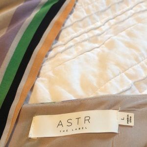 Astr Dresses - ASTR THE LABEL floor length dress Astr Dresses - ASTR THE LABEL floor length dress